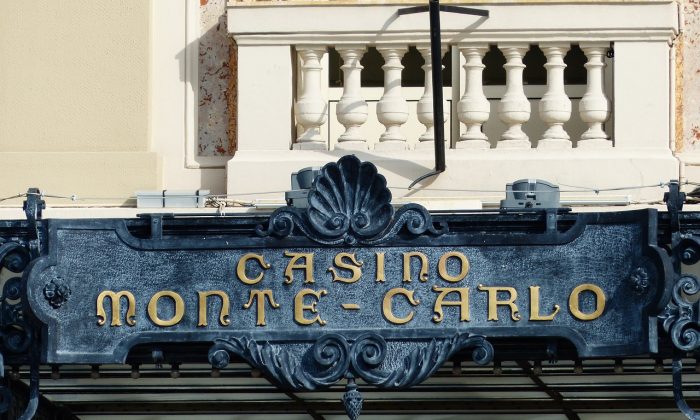Monte carlo casino