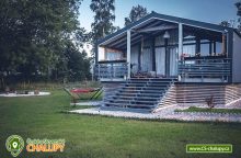 Shiva Home - Bohemian Homes - Světlík