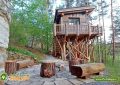 Treehouse Sokolí - Třebíč - Vysočina