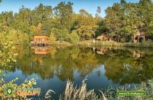 Wellness Treehouse a Srub na vodě - Višňová