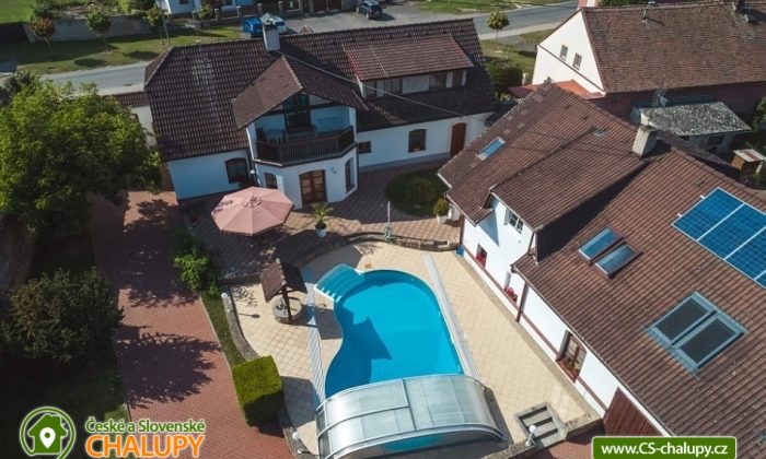 Apartmány Močovice - chalupa Kutná Hora