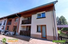 Apartmány Šumava - Borová Lada - Šumava