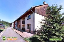 Apartmány Šumava - Borová Lada - Šumava