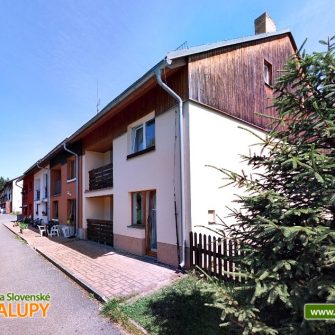 Apartmány Šumava - Borová Lada - Šumava