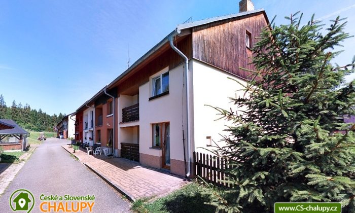 Apartmány Šumava - Borová Lada - Šumava