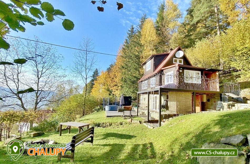 Chaloupka Na Str ni Ostravice Beskydy N D m