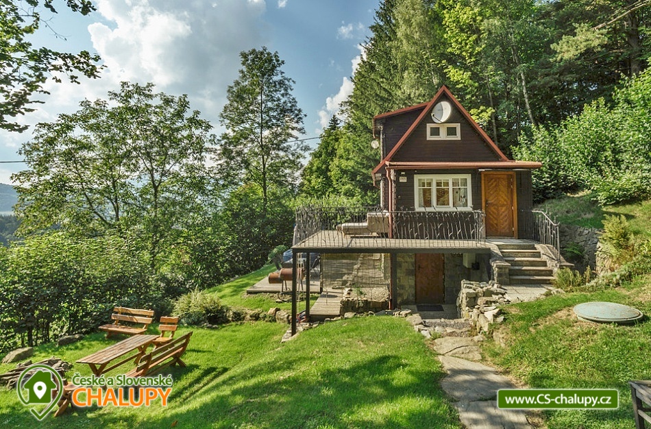 Chaloupka Na Str ni Ostravice Beskydy N D m