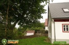 Chaloupka Pod Ořešákem - Kryštofovo Údolí