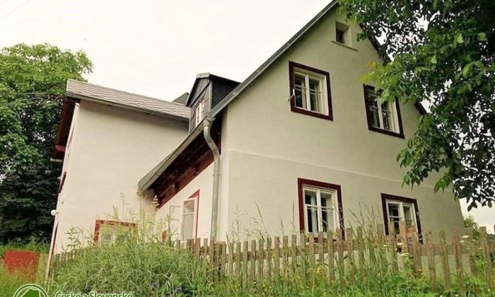 Chaloupka Pod Ořešákem - Kryštofovo Údolí