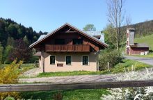 Chalupa Herta II - apartmány Dolní Lysečiny