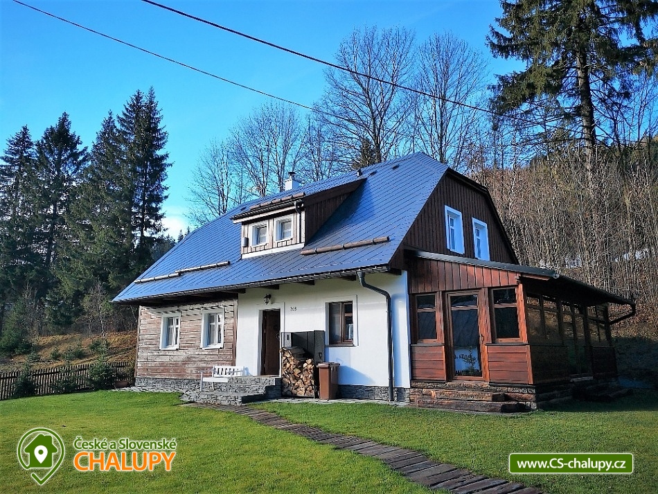 Roubenka Mal Mor vka Prad d Jesen ky N D m