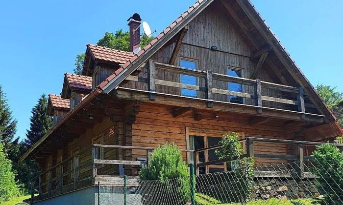 Roubenka U Medvěda - Orličky - sauna