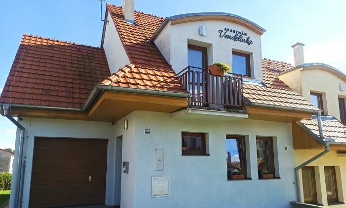 Apartmán Vendelínka - Valtice - jižní Morava