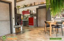 Apartmány POD LESEM - bezbariér. apartmán A