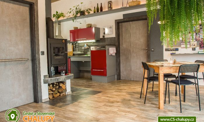 Apartmány POD LESEM - bezbariér. apartmán A