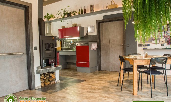 Apartmány POD LESEM - bezbariér. apartmán A