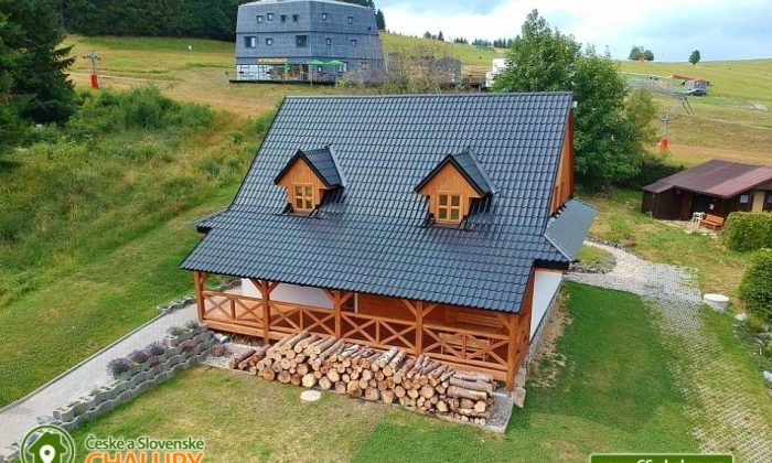 Chata Tobali - Hynčice pod Sušinou - Jeseníky