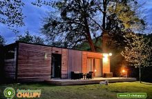 Glamping Dolní Bečva - Valašsko - Beskydy