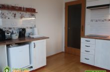 Nad přehradou - apartmán Rozdrojovice