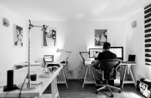 home office