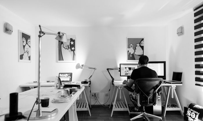 home office
