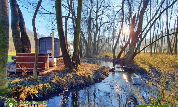 Sauna domek Rakovec - Račice - Pístovice