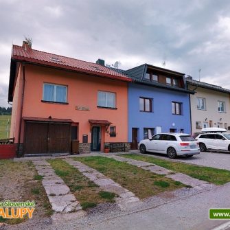 Apartmán Pivoňka - Kvilda - Modrava - Šumava