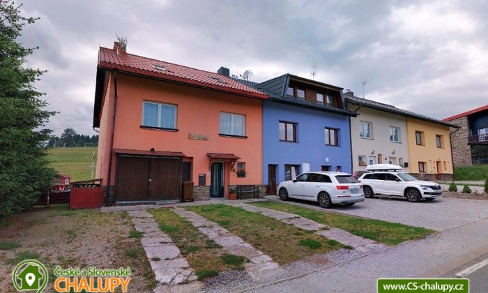 Apartmán Pivoňka - Kvilda - Modrava - Šumava