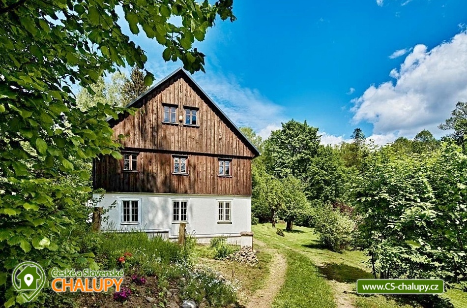 Chalupa Poustevna Doln Poustevna Sebnitz N D m