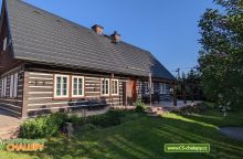 Wellness Chata Rudník - sauna - vířivka - bazén