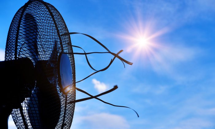 ventilátor