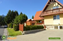 Villa Tatran - ubytovanie Stará Lesná - V. Tatry