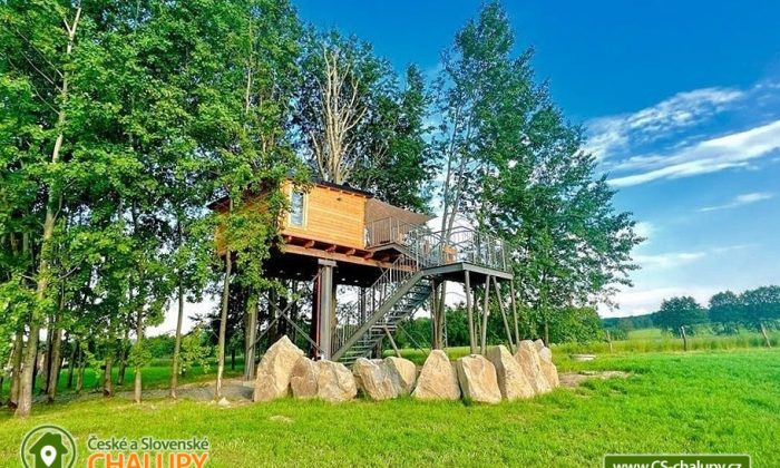 Zelený ostroff - Glamping Jiříkov - Rumburk