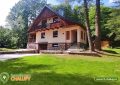 Chaloupka na Skleném - Malá Morava - Jeseníky