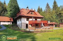 Chalupa U tří soviček - wellness Beskydy