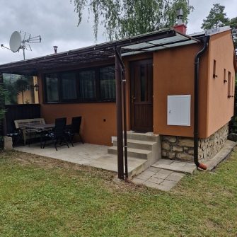 Pronájem chaty Čechočovice - Vysočina - Třebíč