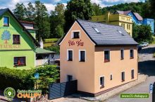Vila Tess se saunou - Lázně Libverda - Hejnice