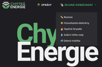 Chytrá energie