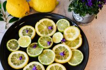 citrusy