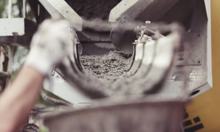 cement