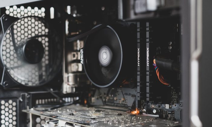 Ventilátor