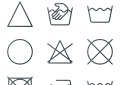 washing symbols
