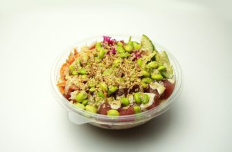 Poke Bowl