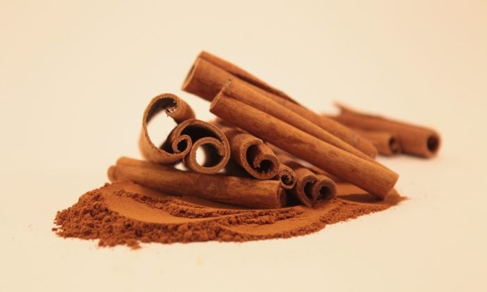 Skořice na kořeny 2