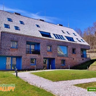 Apartmán Filipovice - Bělá pod Pradědem
