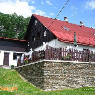 Chaloupka nad Českým rájem - Maloskalsko