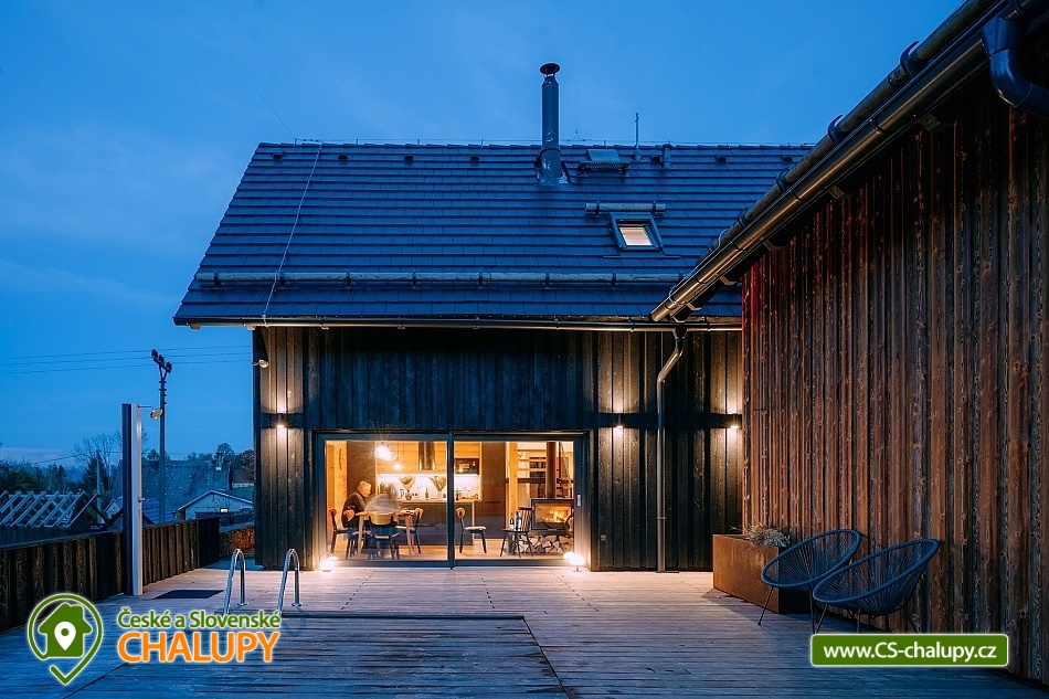 Chalupa Mal Venkovanka Bo anov Broumov N D m