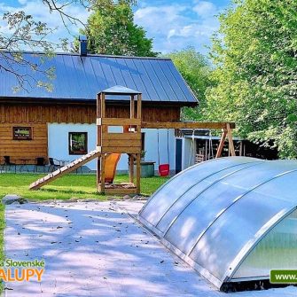 Chalupa Pod ořechem - Zlaté Hory - Salisov