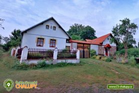 Chalupa u Kasslů - Blažejovice - Loket - Švihov