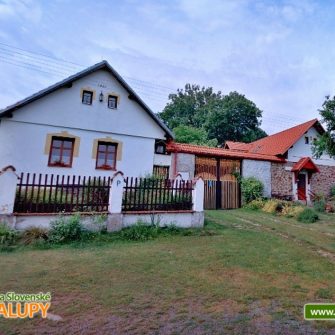 Chalupa u Kasslů - Blažejovice - Loket - Švihov